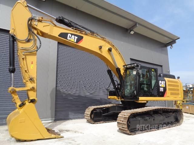 CAT 336EL HD HW Escavatori cingolati