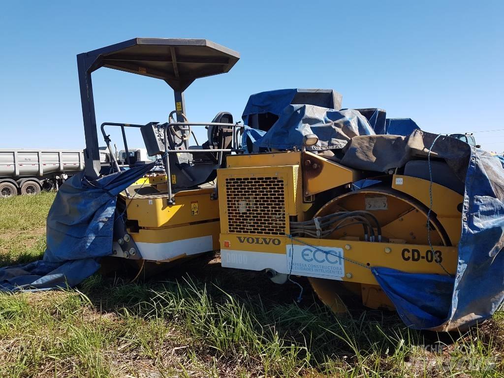 Volvo DD100 Rulli a doppio tamburo