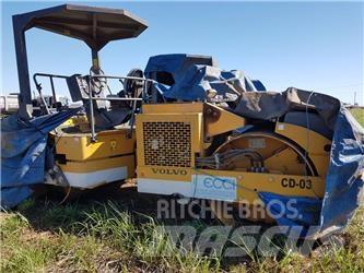 Volvo DD100 Rulli a doppio tamburo
