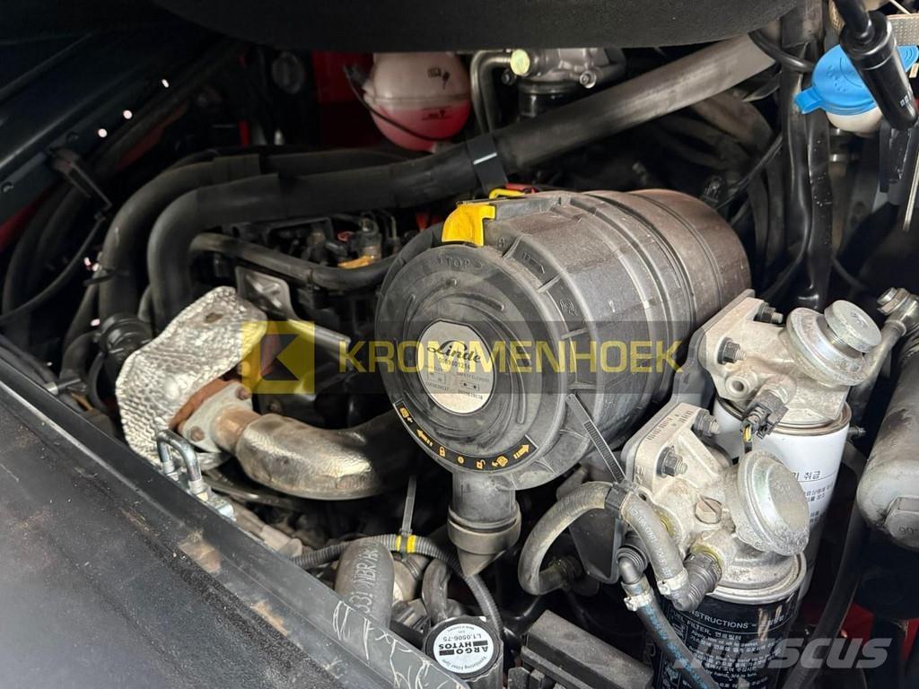 Linde H 45 D Carrelli elevatori diesel