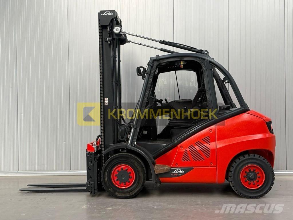 Linde H 45 D Carrelli elevatori diesel