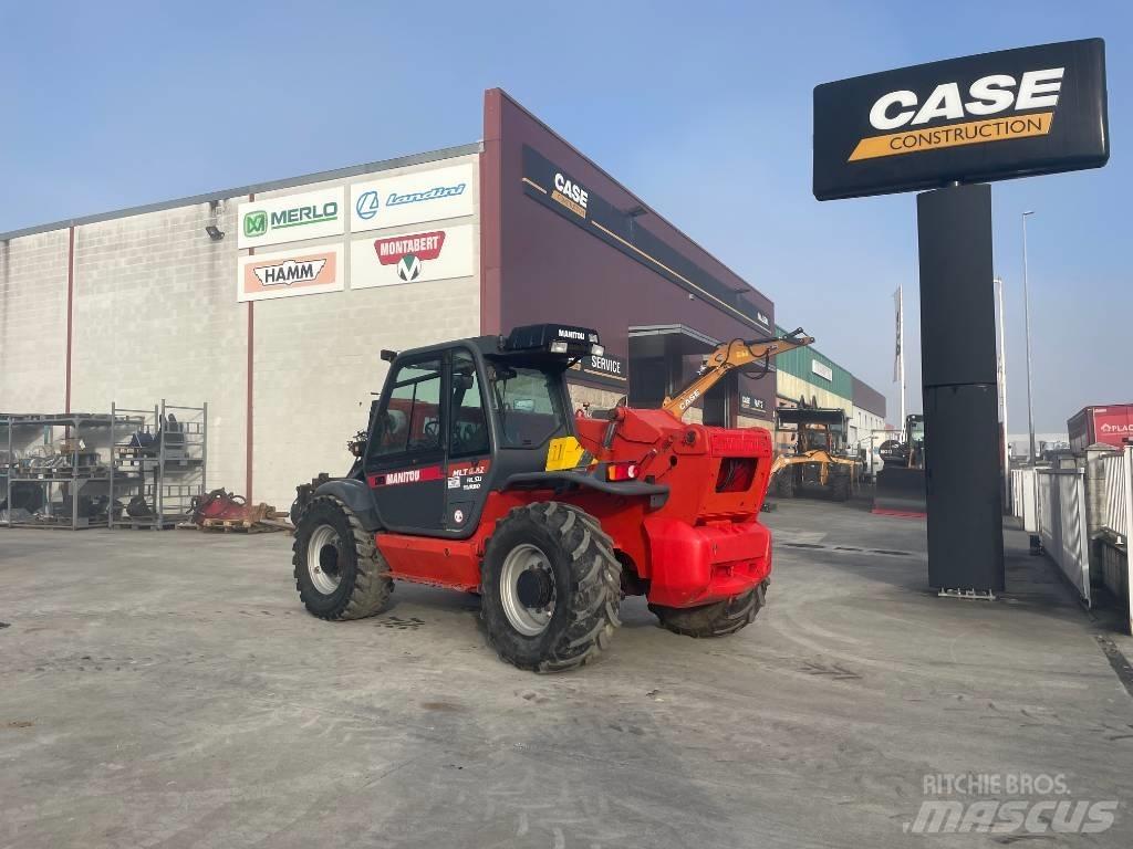 Manitou MLT 845 Sollevatori telescopici per agricoltura