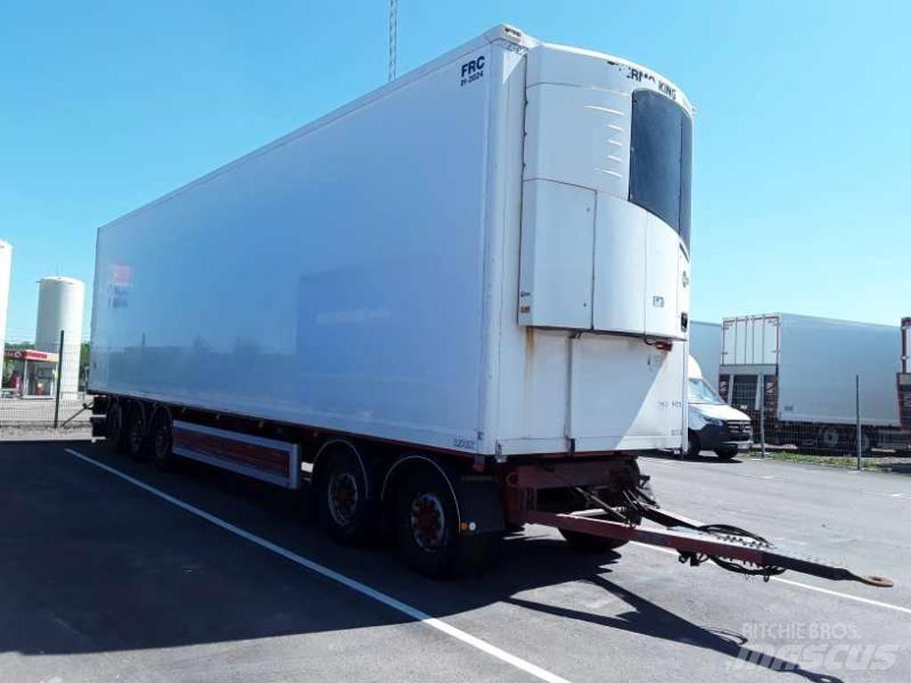 VAK V 5-40 Rimorchi a temperatura controllata