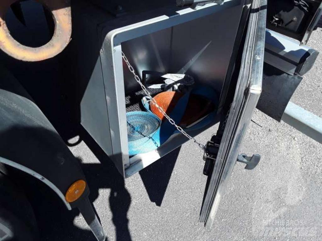 VAK V 5-40 Rimorchi a temperatura controllata