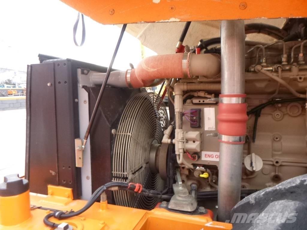 Dynapac CA 602 PD Rulli monotamburo