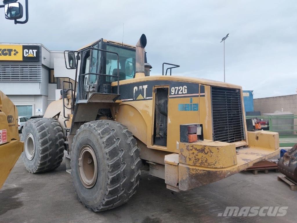 CAT 972 G Pale gommate