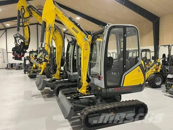 Wacker Neuson ET 24 Miniescavatori