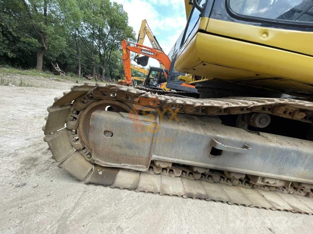 Komatsu PC 220-6 Escavatori cingolati