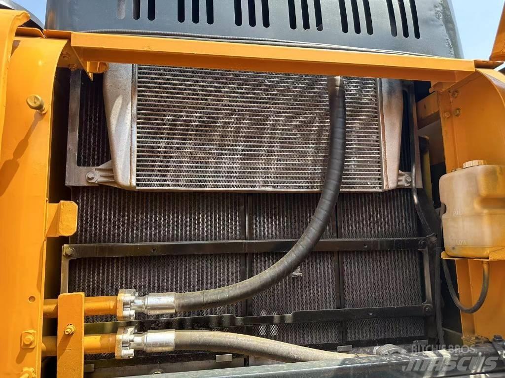 Hyundai R 305LC-9T Escavatori cingolati