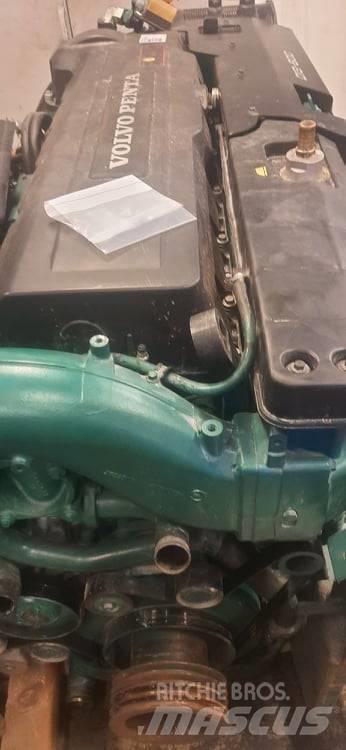 Volvo Penta D13-600 Unita'di motori marini