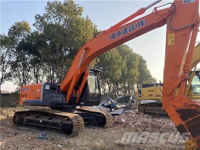 Hitachi ZX200 Escavatori cingolati