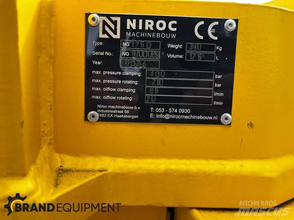  Niroc NG175D Pinze