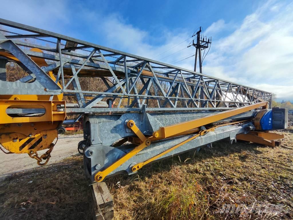 Potain Igo 22 Gru automontanti