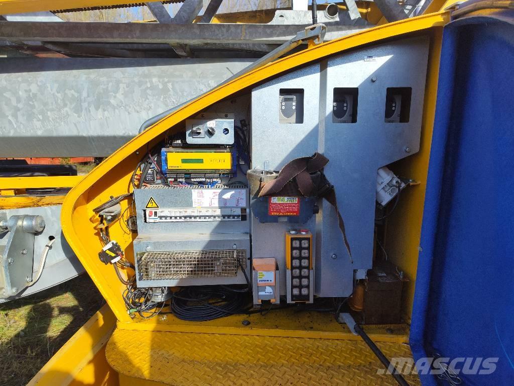 Potain Igo 22 Gru automontanti