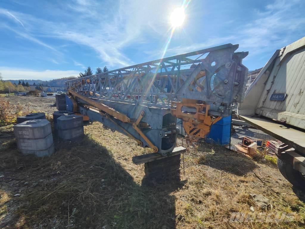 Potain Igo 22 Gru automontanti