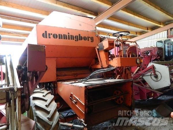 Dronningborg 1200 Mietitrebbiatrici