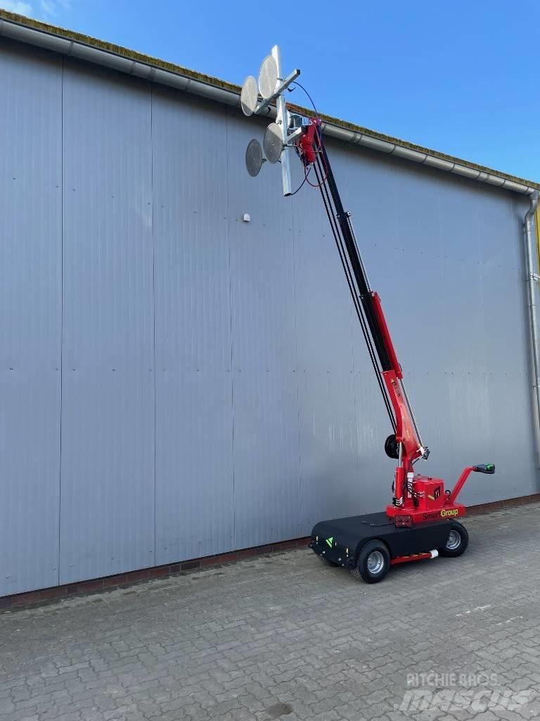 SmartGroup SG 650 Mini gru