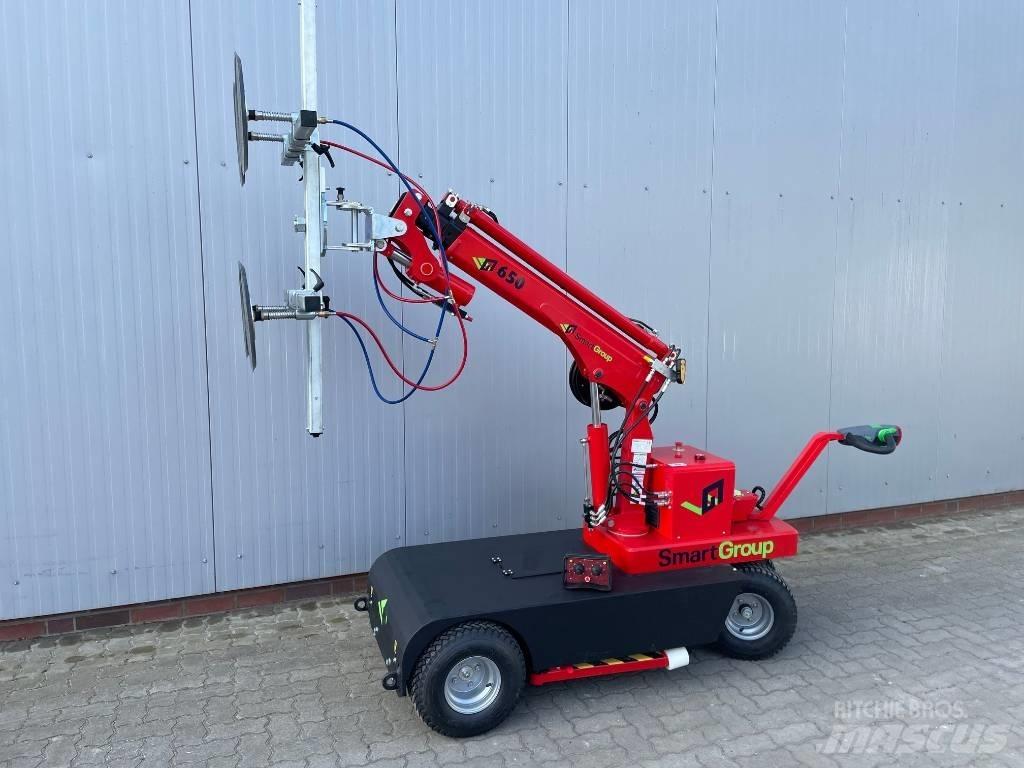 SmartGroup SG 650 Mini gru