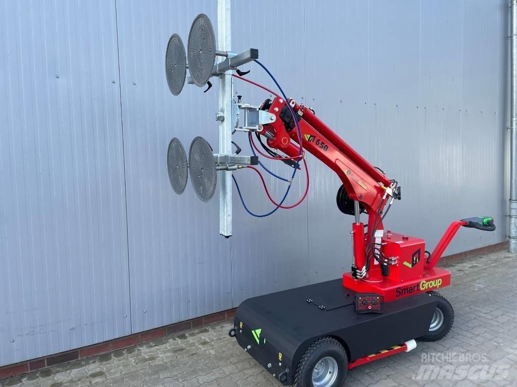 SmartGroup SG 650 Mini gru