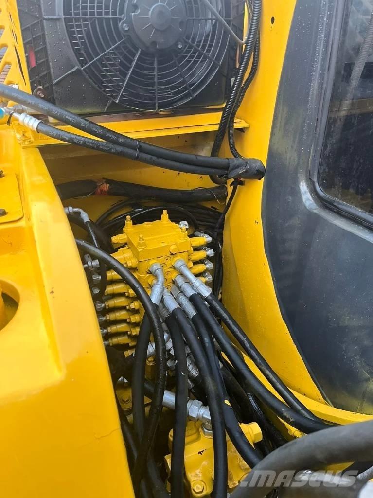 Komatsu PC 60-7 Escavatori cingolati
