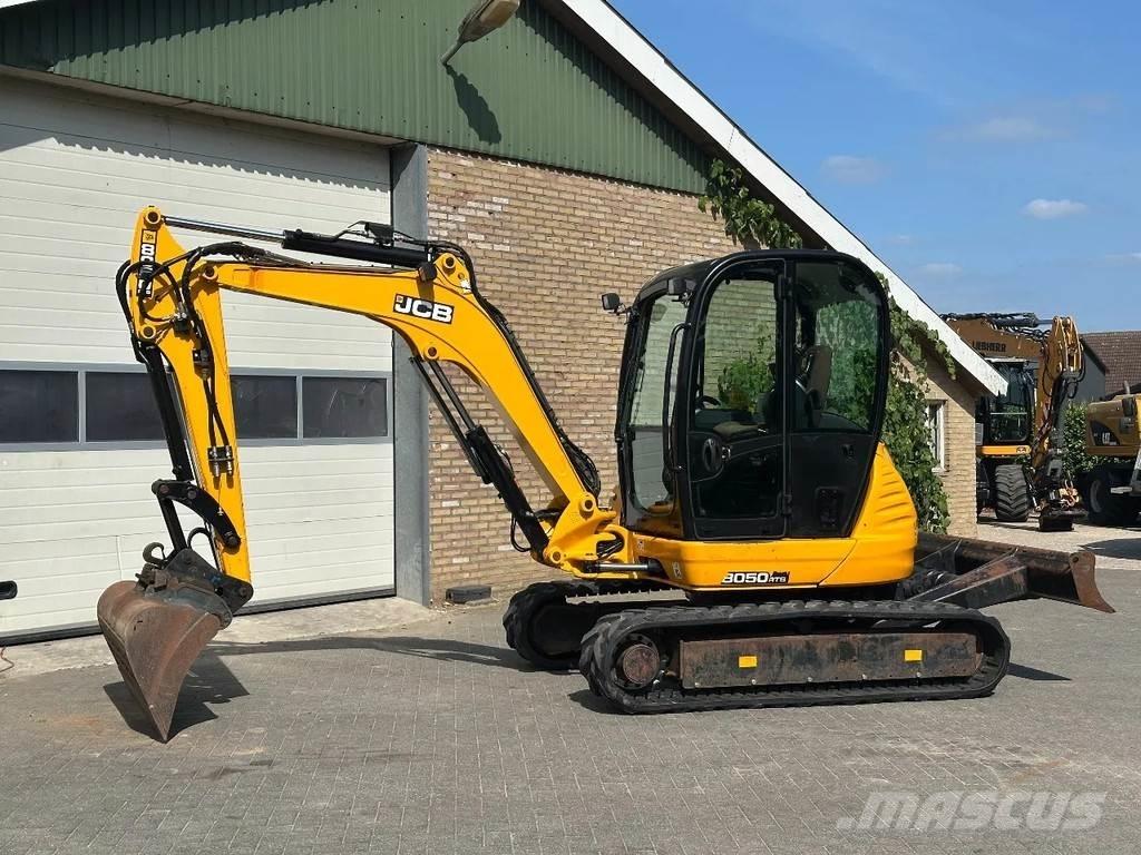JCB 8050 Miniescavatori