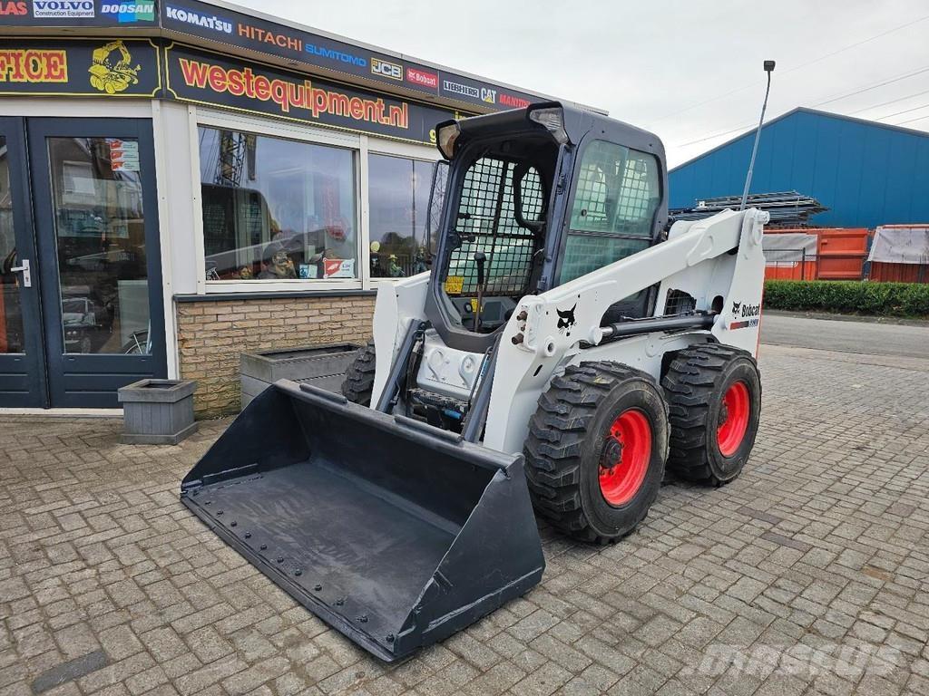 Bobcat S630 Pale gommate