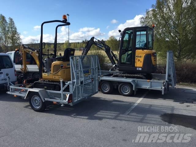 CAT 300,9 (UTHYRES) Miniescavatori