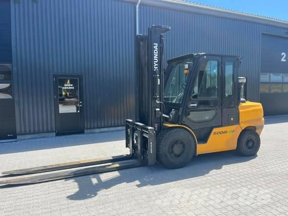 Hyundai 50 DA-9 Carrelli elevatori diesel
