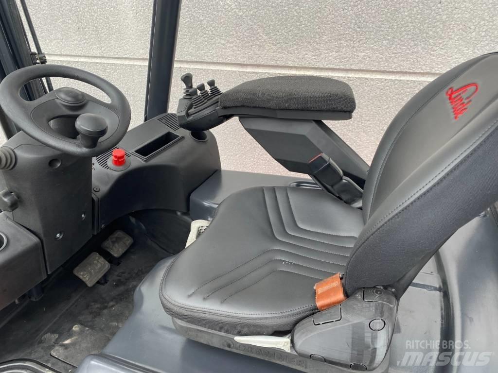 Linde E20PH-01 Carrelli elevatori elettrici