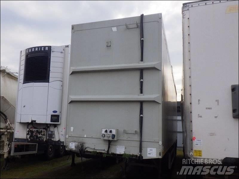  BMI TRAILERS 3AWA Altri semirimorchi