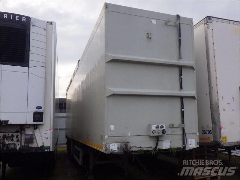  BMI TRAILERS 3AWA Altri semirimorchi