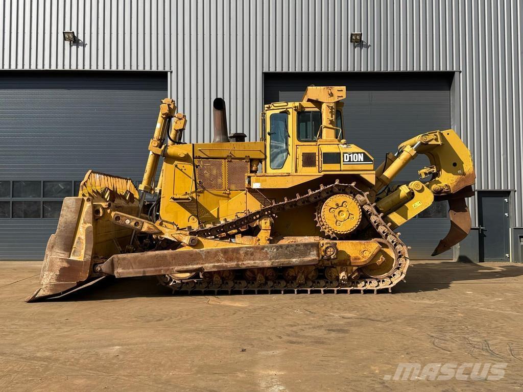 CAT D10N Dozer cingolati