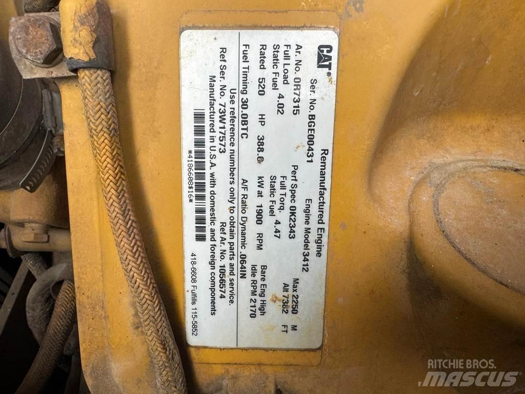 CAT D10N Dozer cingolati