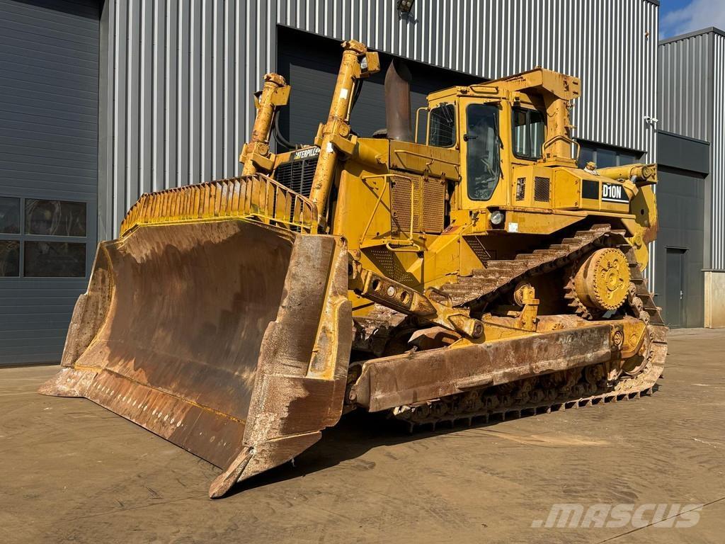 CAT D10N Dozer cingolati