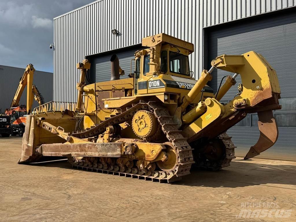 CAT D10N Dozer cingolati