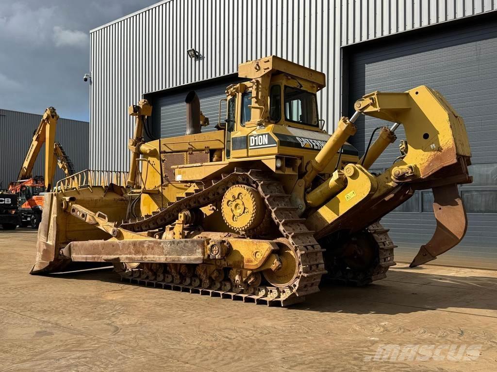 CAT D10N Dozer cingolati