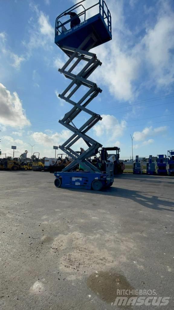 Genie GS 3246 Piattaforme a pantografo
