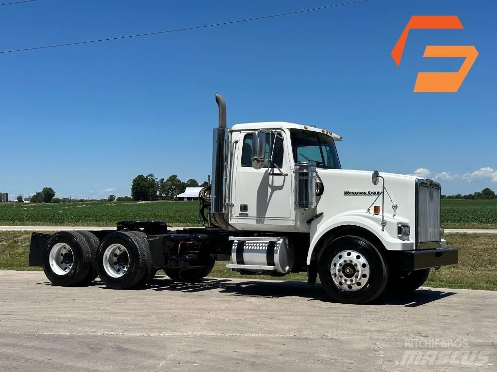 Western Star 4900 Motrici e Trattori Stradali