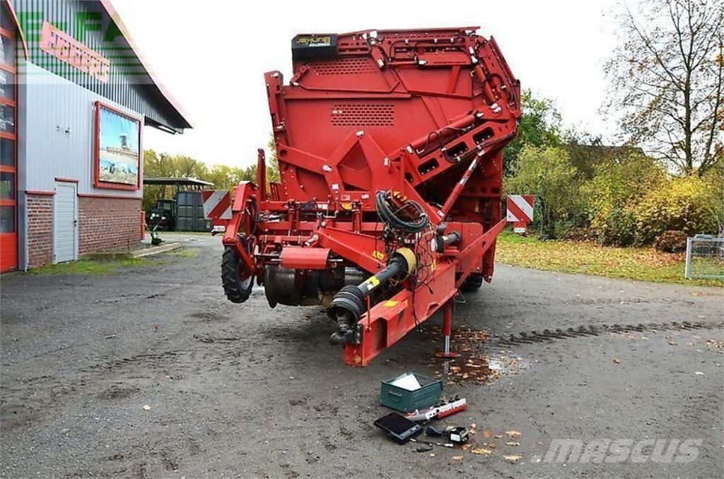 Grimme se 260 ub Scava raccogli patate