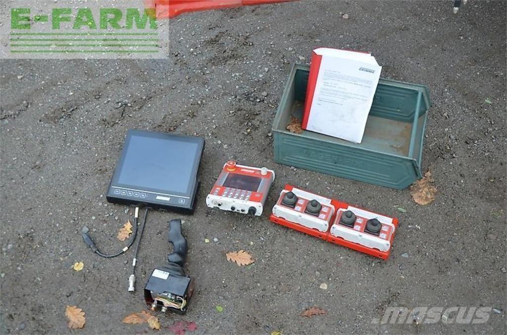 Grimme se 260 ub Scava raccogli patate