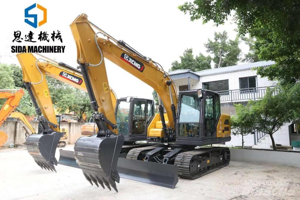 XCMG XE135GA Escavatori cingolati