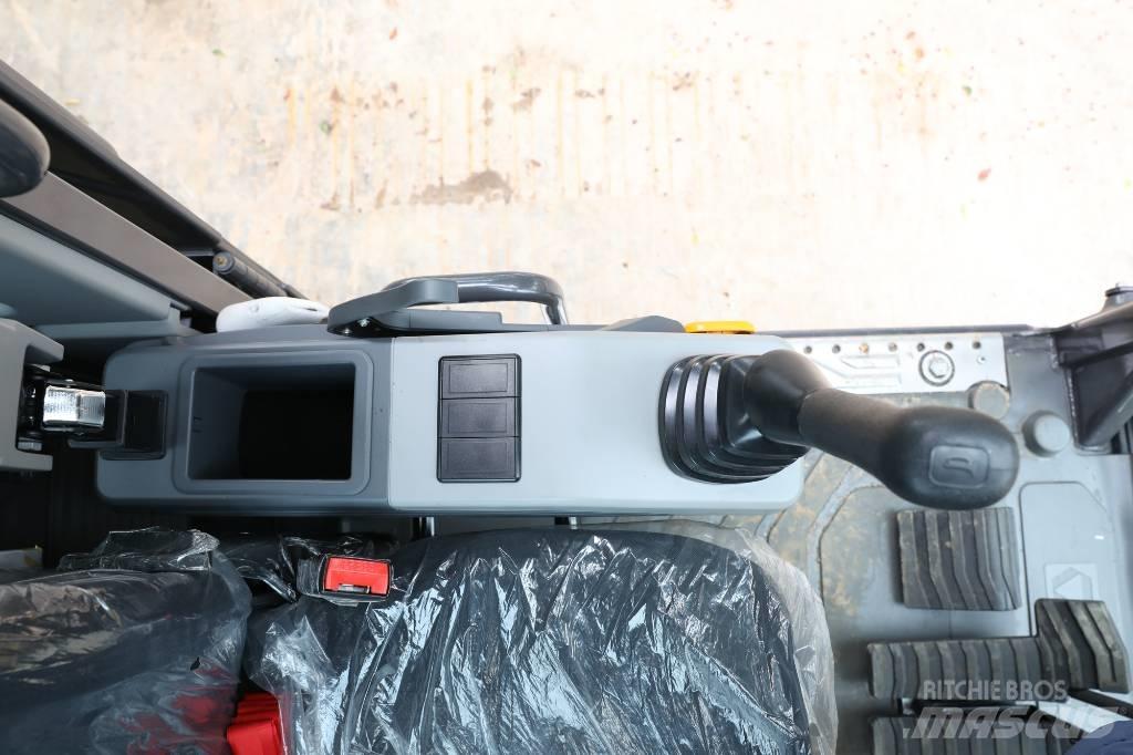 XCMG XE135GA Escavatori cingolati