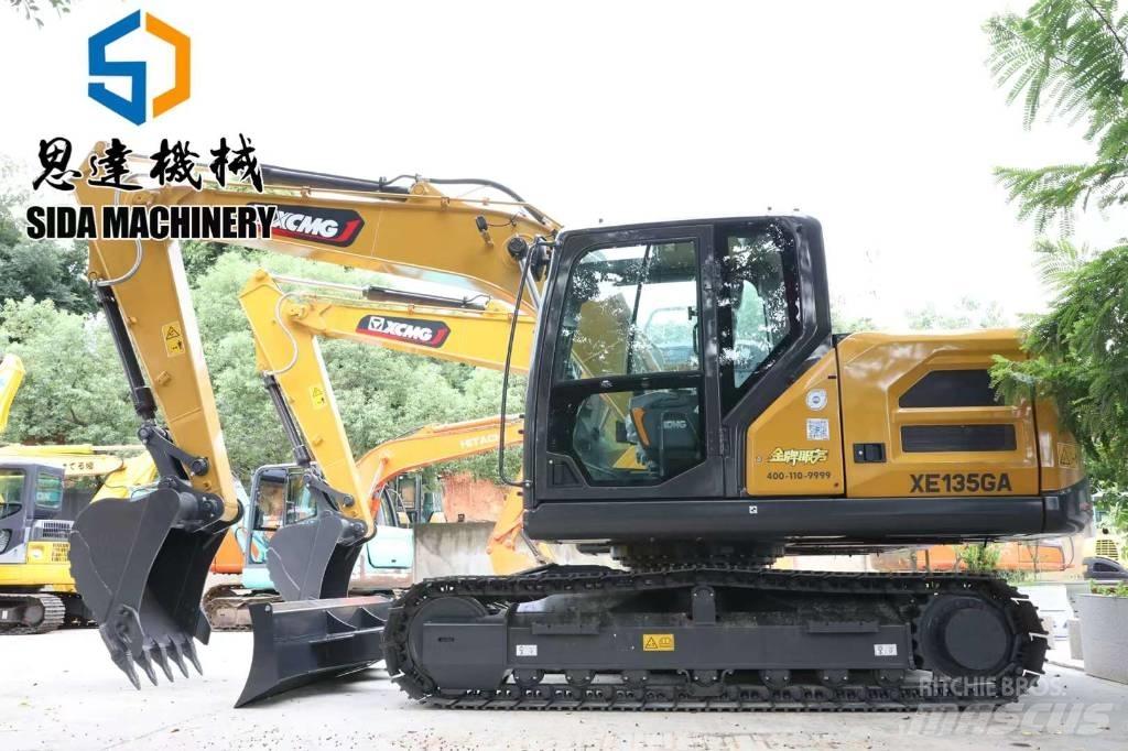 XCMG XE135GA Escavatori cingolati