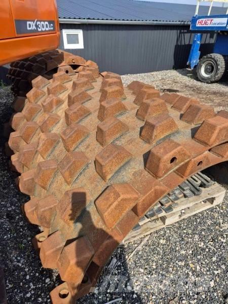  Road roller shell Rulli compattatori