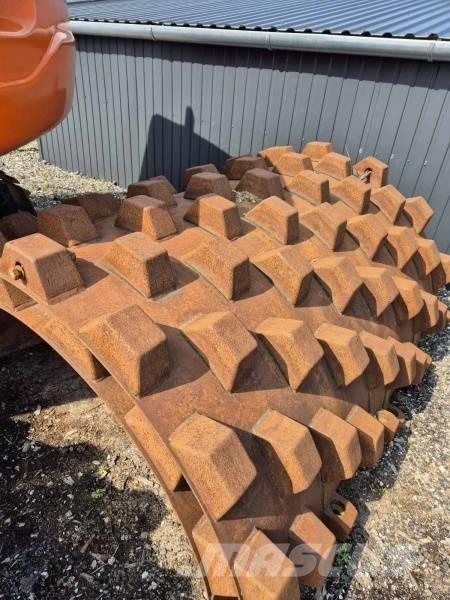  Road roller shell Rulli compattatori