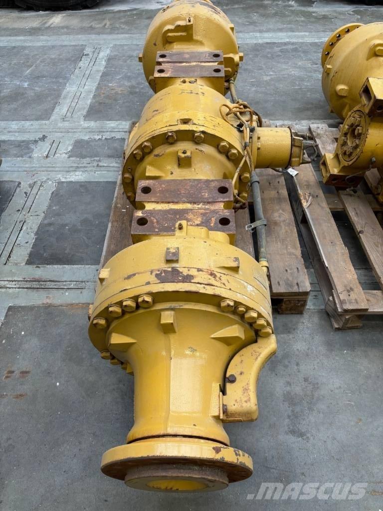 CAT 938 M Pale gommate