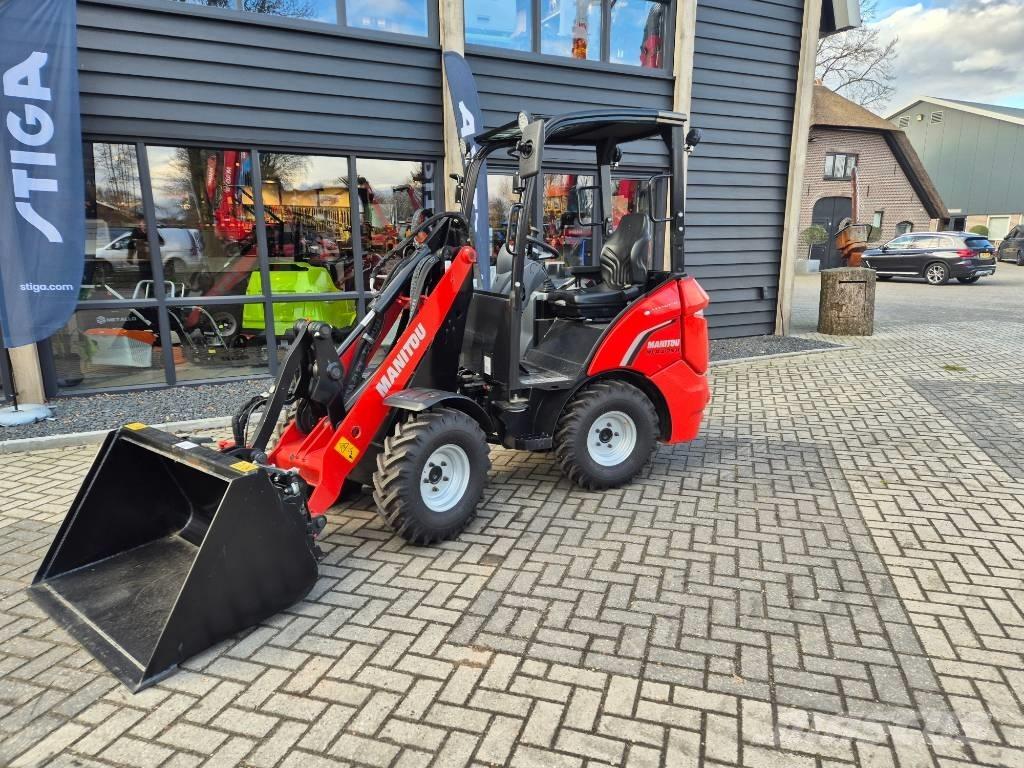 Manitou MLA 2-25 H Mini pale