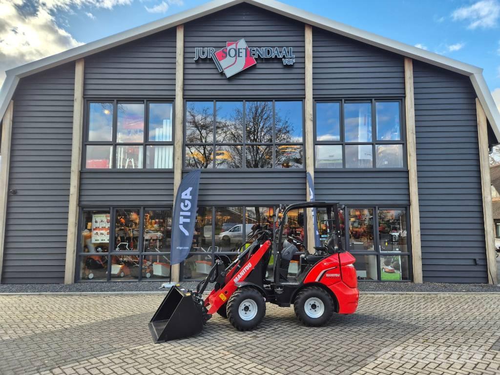 Manitou MLA 2-25 H Mini pale