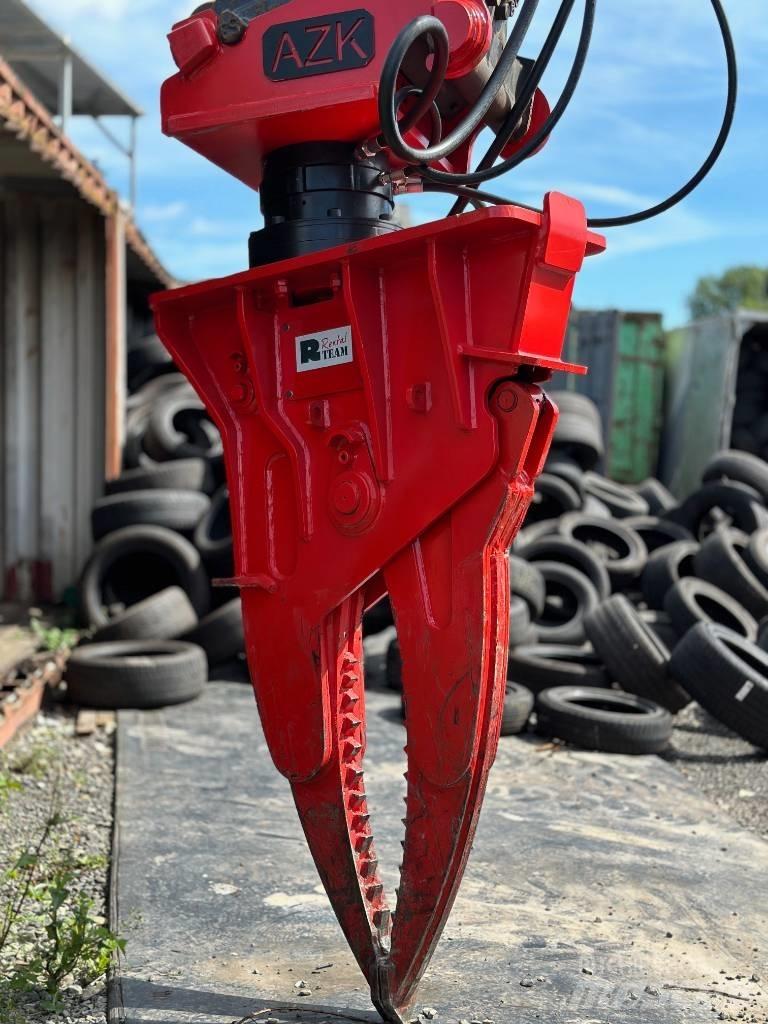  Srap pincer SP2 Pinze