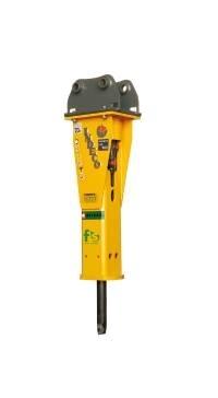 Indeco HP 600 FS Martelli - frantumatori